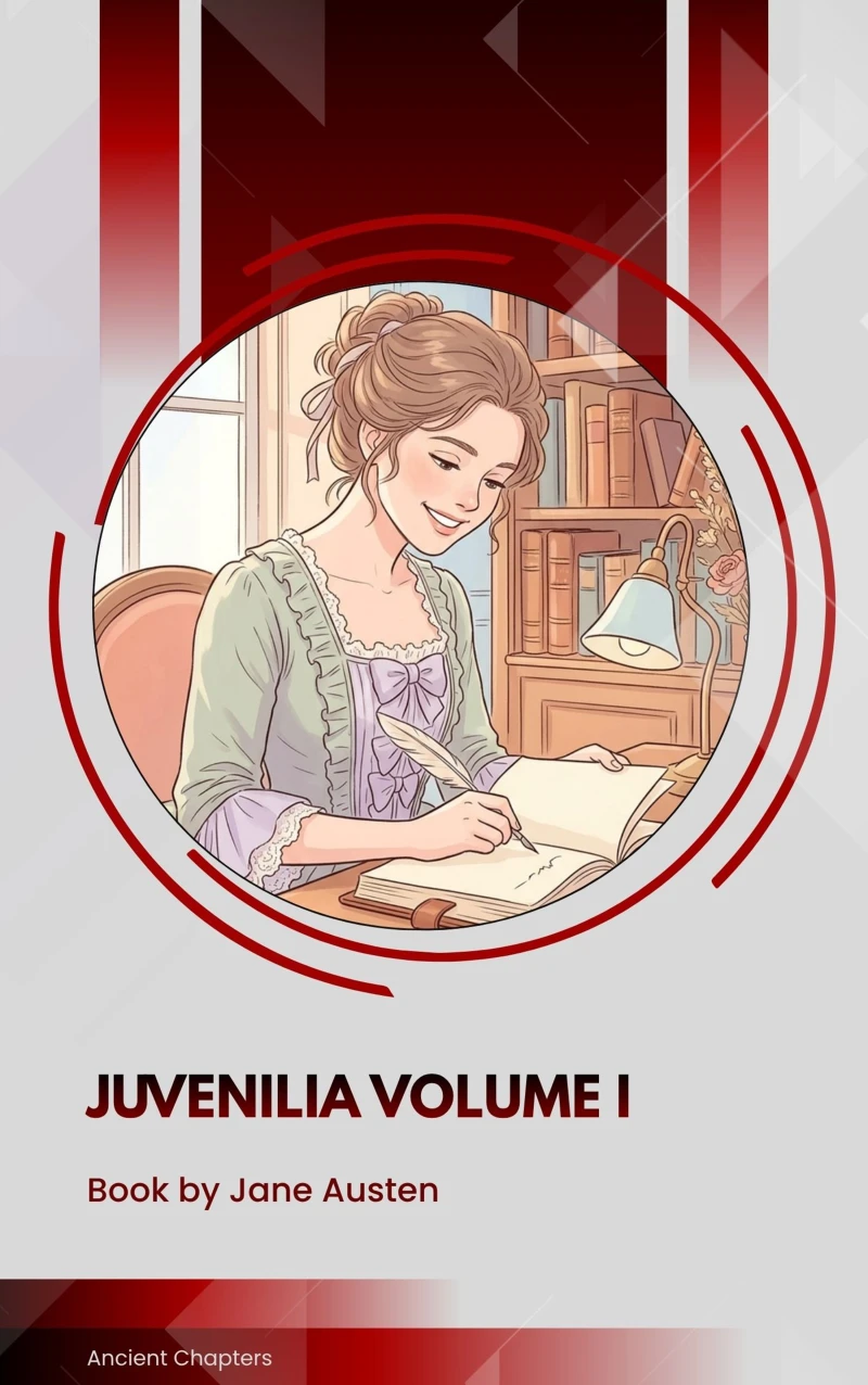 Portada: Juvenilia Volume I