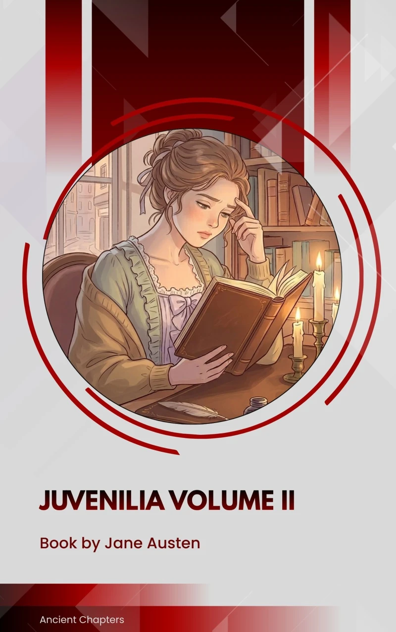 Portada: Juvenilia Volume II