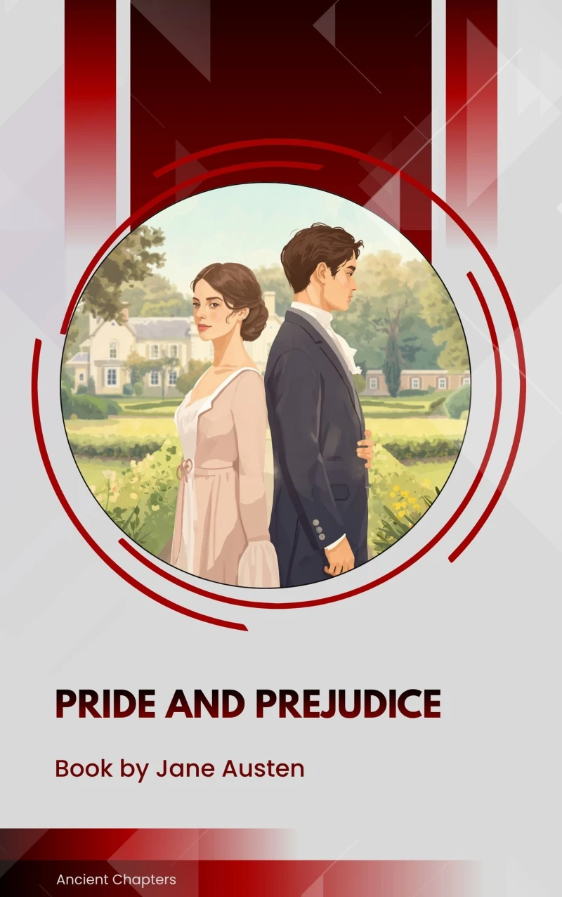 Portada: Pride and Prejudice