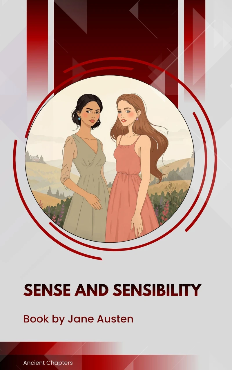 Portada: Sense and Sensibility