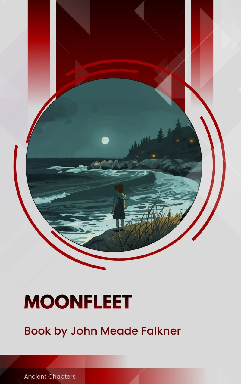 Portada: Moonfleet