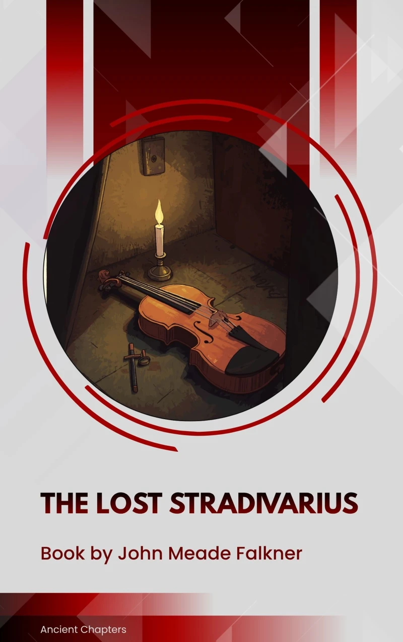 Portada: The Lost Stradivarius 