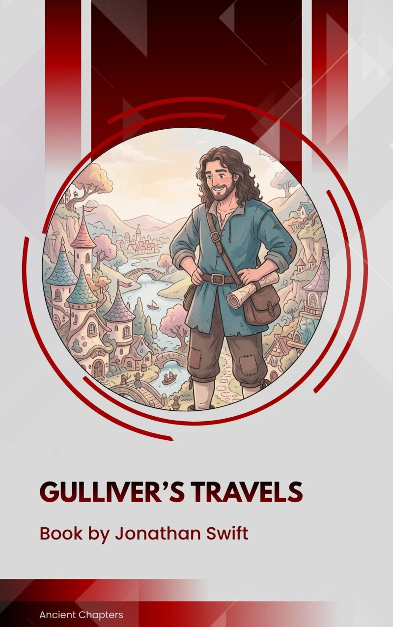 Portada: Gulliver's Travels