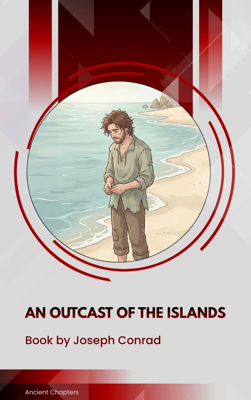 Portada: An Outcast of the Islands