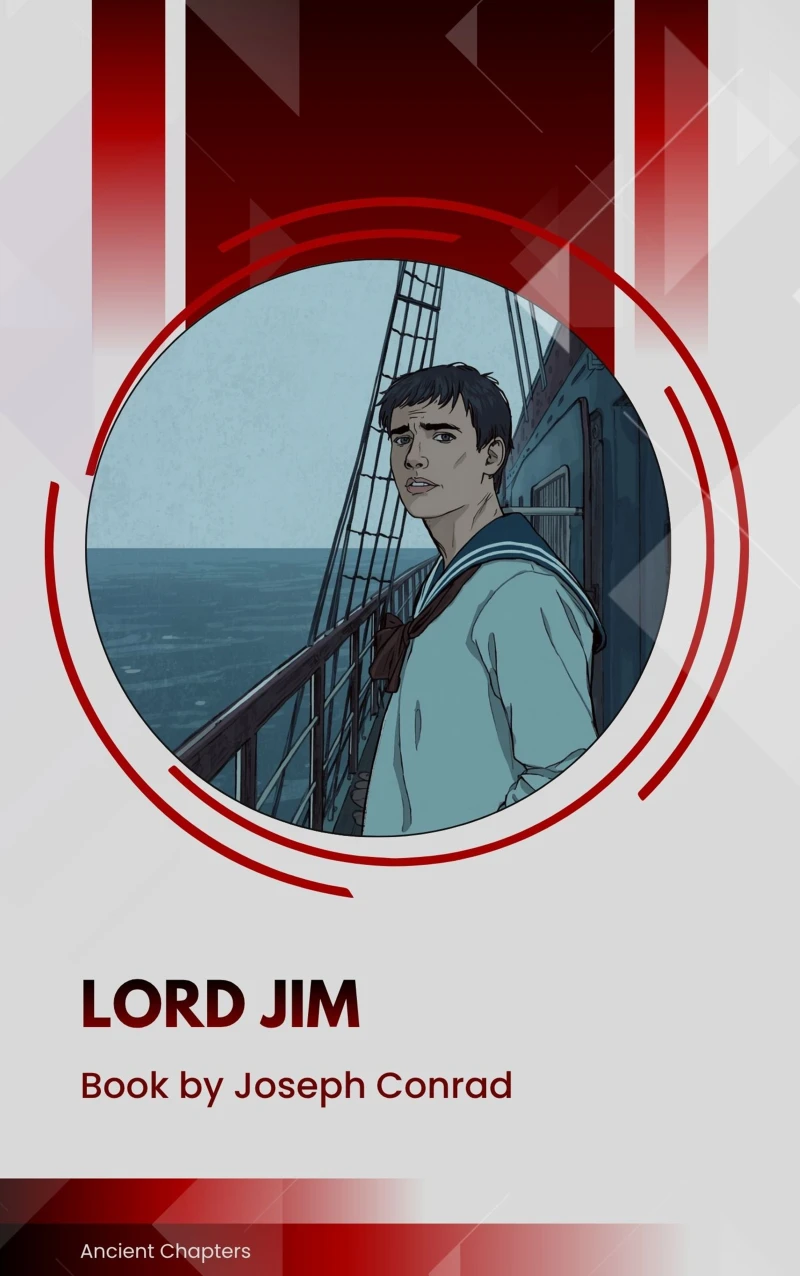 Portada: Lord Jim