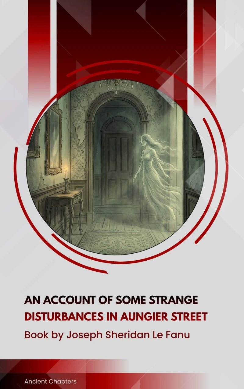Portada: An Account of Some Strange Disturbances in Aungier Street