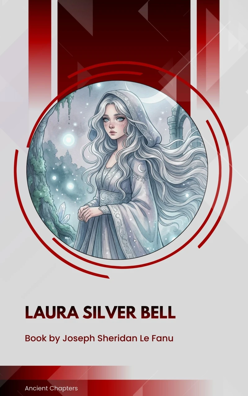 Portada: Laura Silver Bell