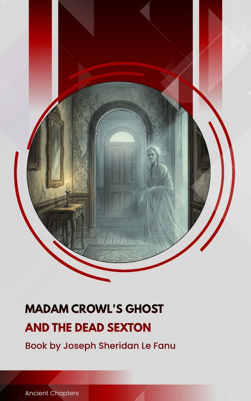 Portada: Madam Crowl's Ghost and the Dead Sexton