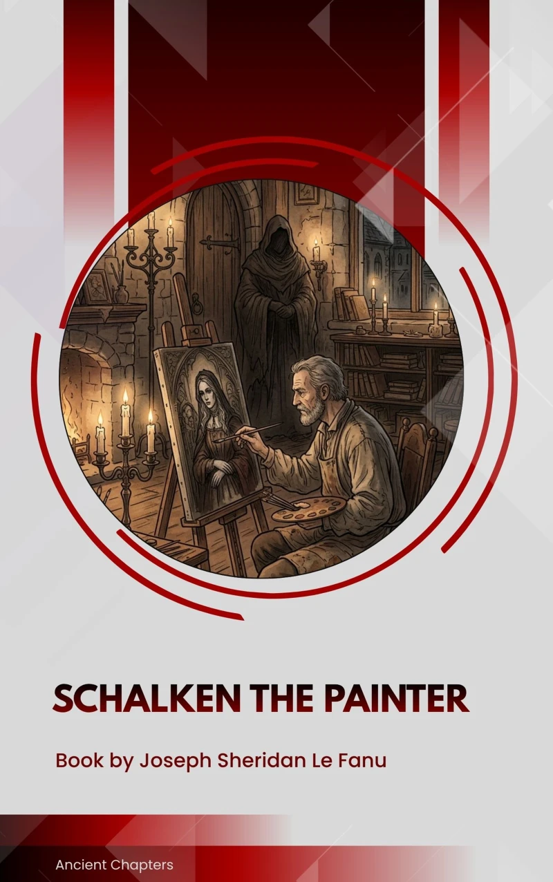 Portada: Schalken the Painter