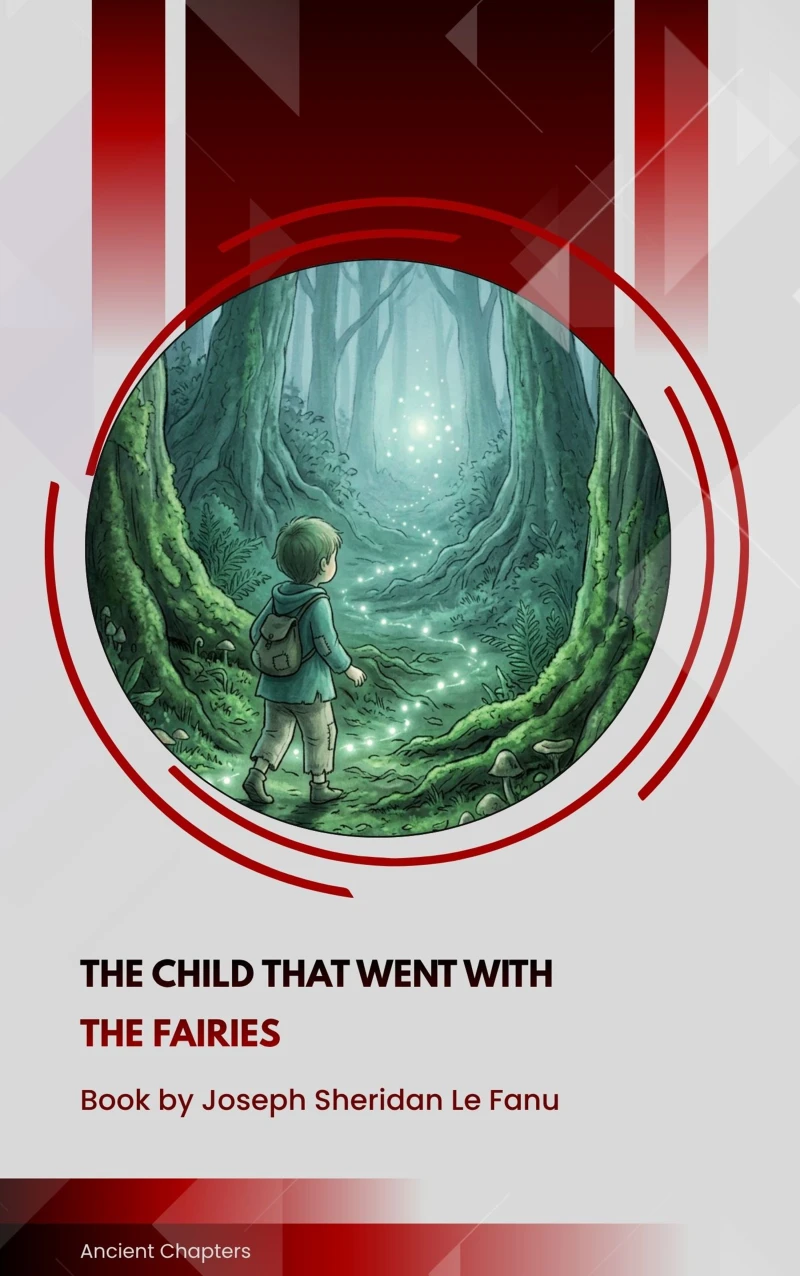 Portada: The Child That Went with the Fairies