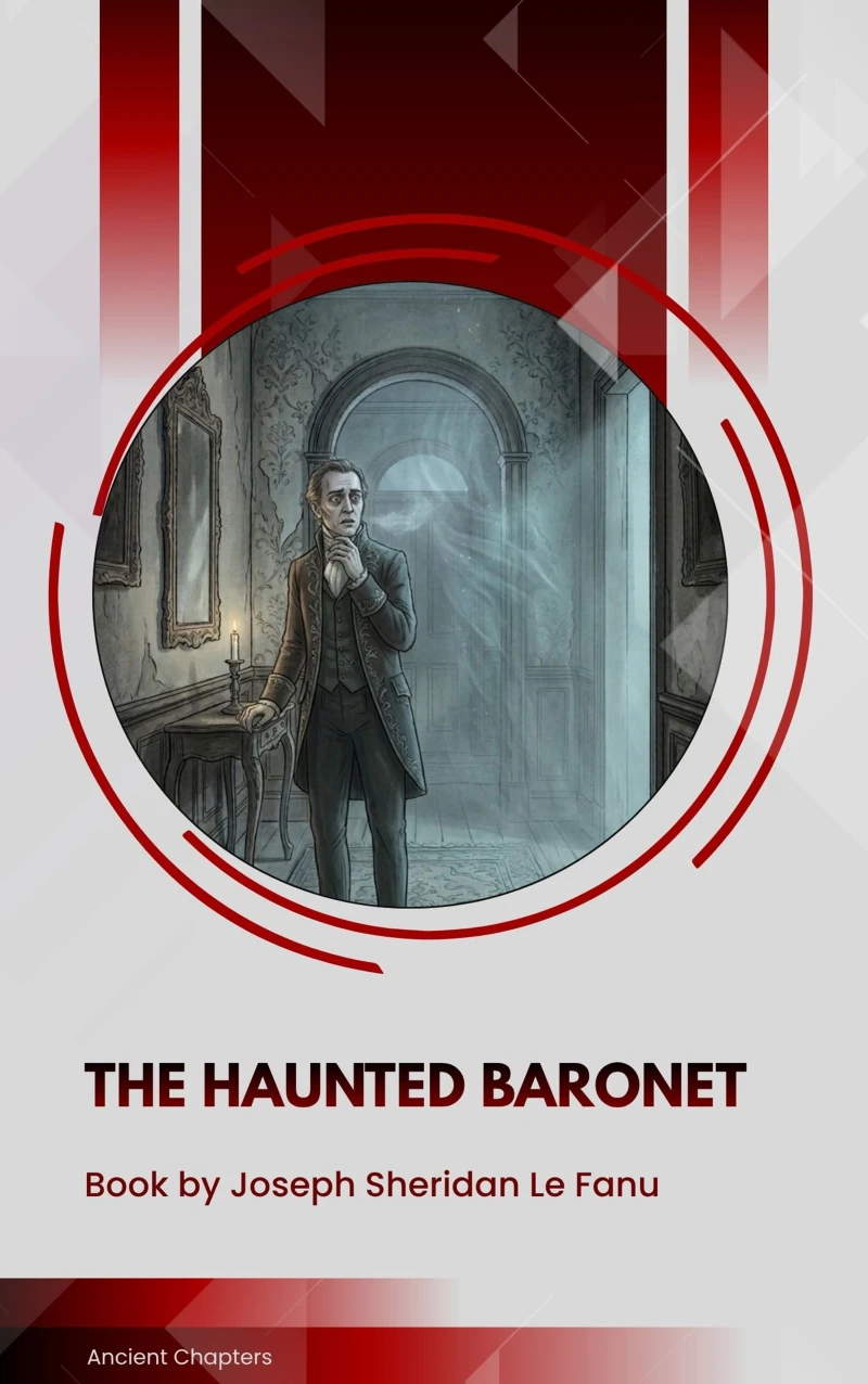 Portada: The Haunted Baronet