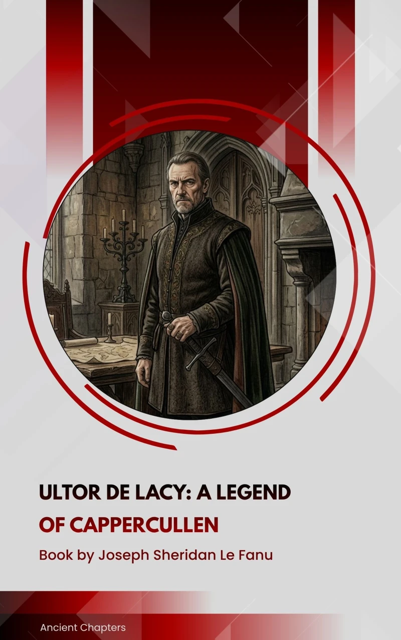 Portada: Ultor De Lacy: A Legend of Cappercullen