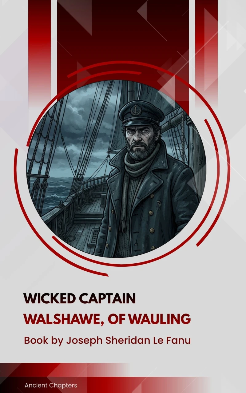 Portada: Wicked Captain Walshawe, Of Wauling