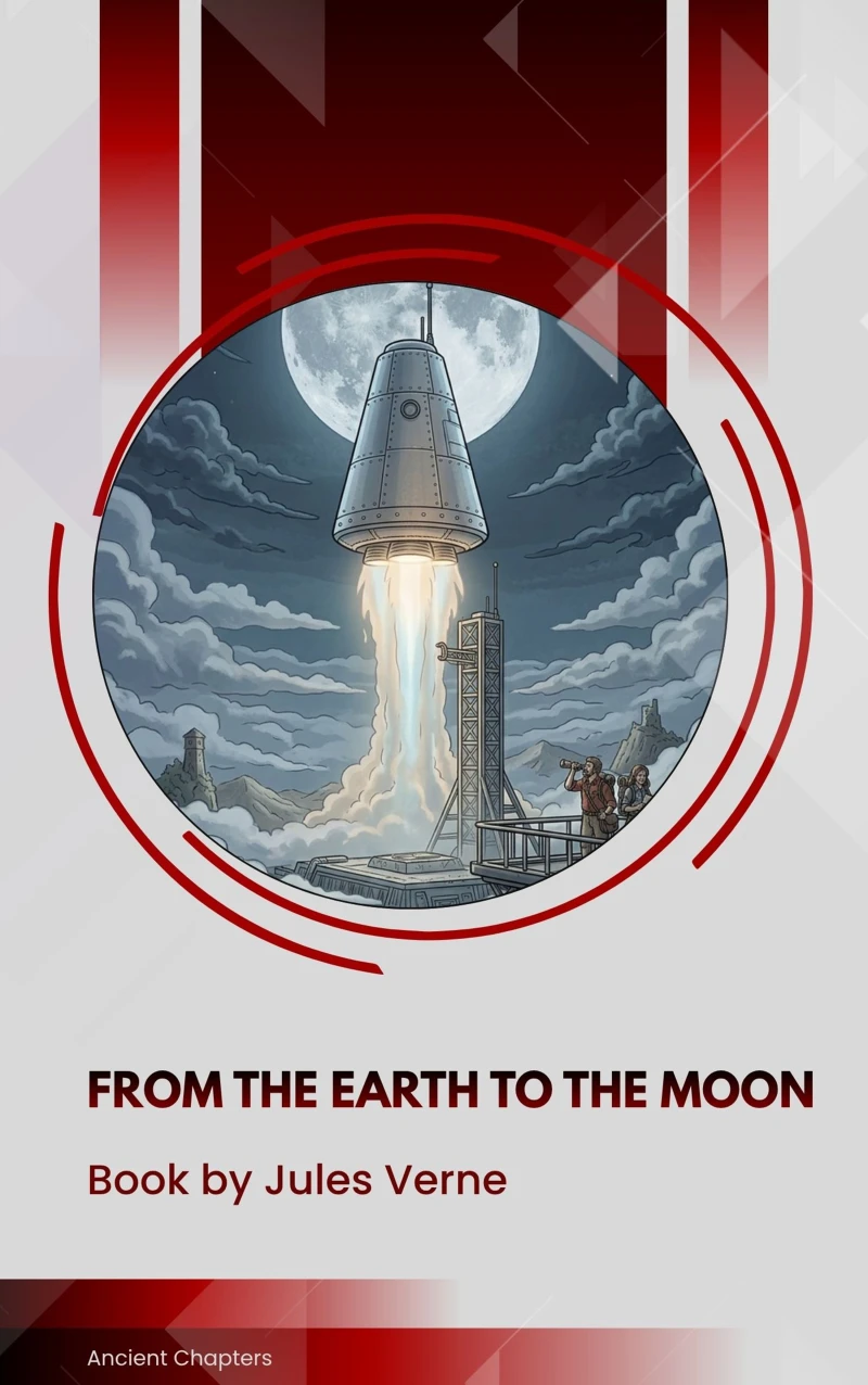 Portada: From the Earth to the Moon