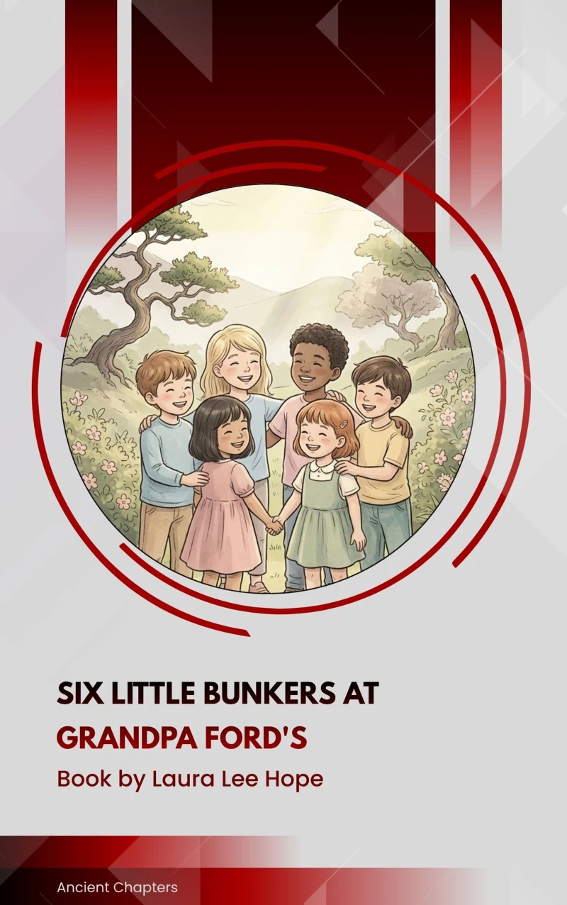 Portada: Six Little Bunkers at Grandpa Ford's