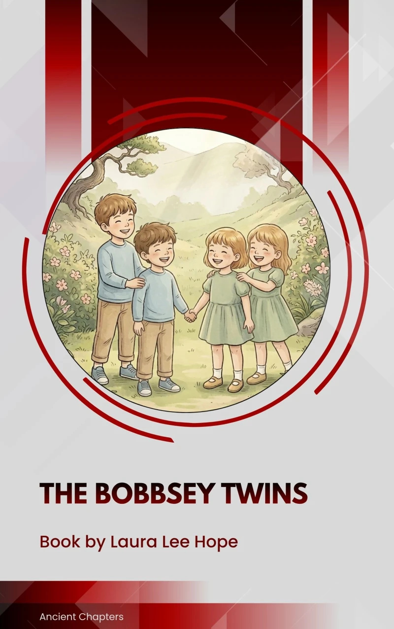 Portada: The Bobbsey Twins
