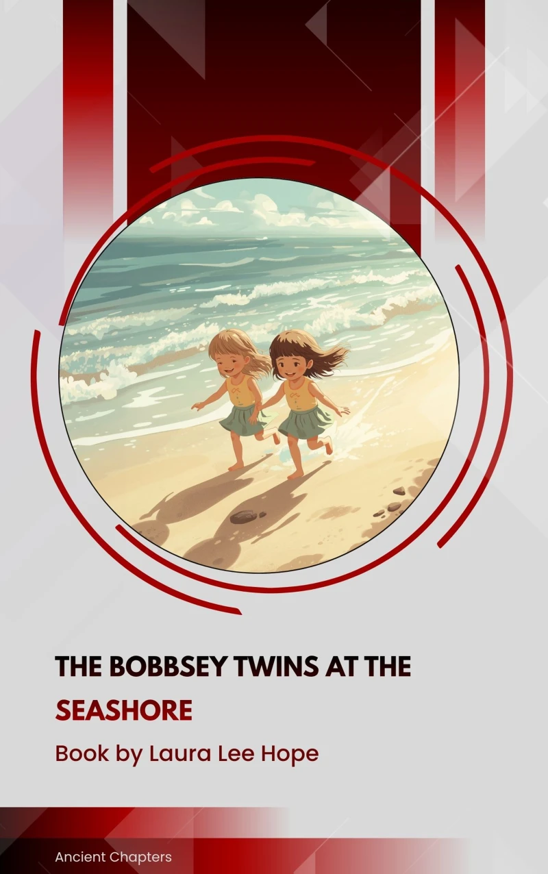 Portada: The Bobbsey Twins at the Seashore