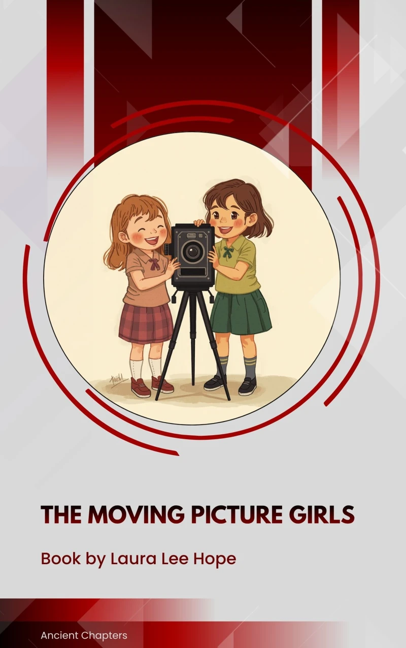 Portada: The Moving Picture Girls