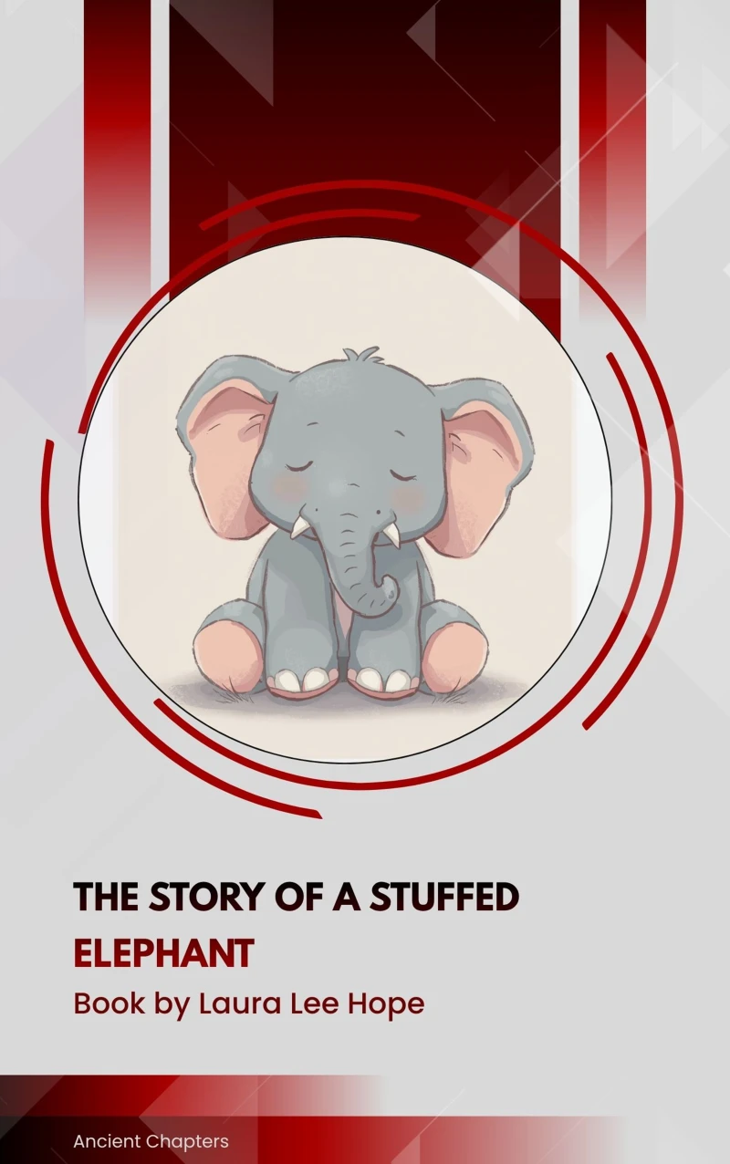 Portada: The Story of a Stuffed Elephant