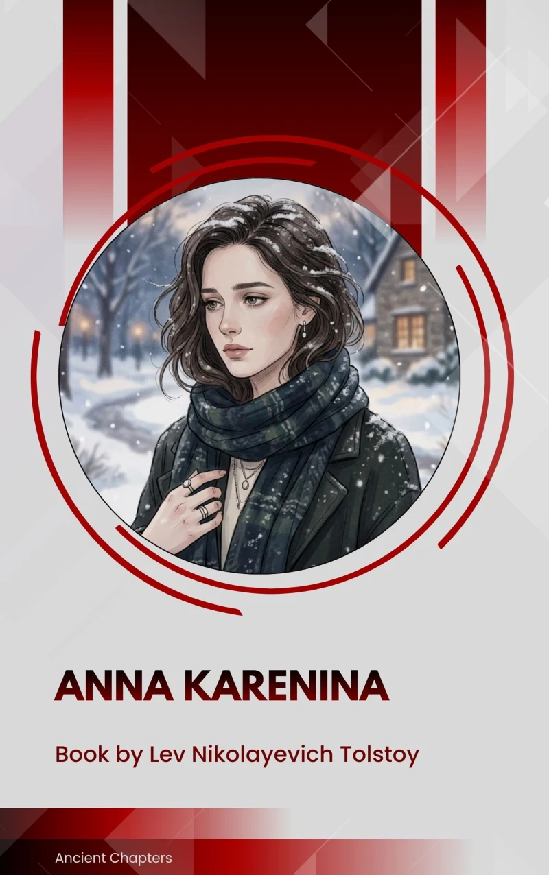Portada: Anna Karenina
