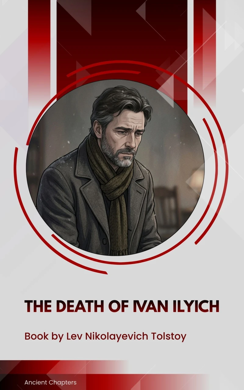 Portada: The Death of Ivan Ilyich