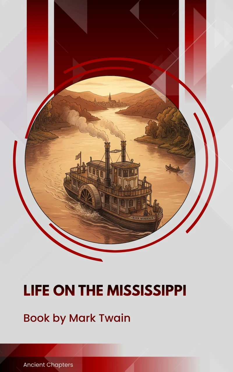 Portada: Life on the Mississippi