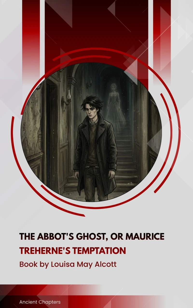 Portada: The Abbot's Ghost, or Maurice Treherne's Temptation