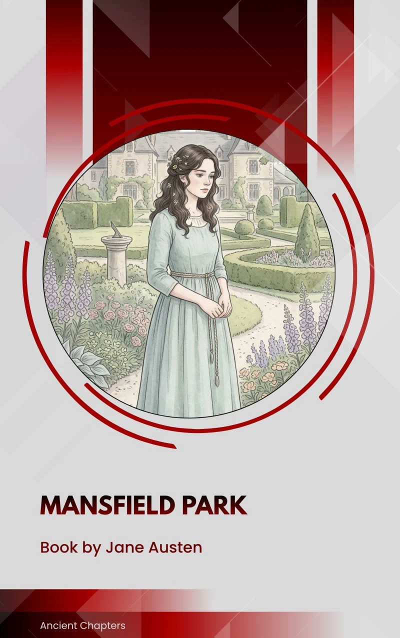 Portada: Mansfield Park