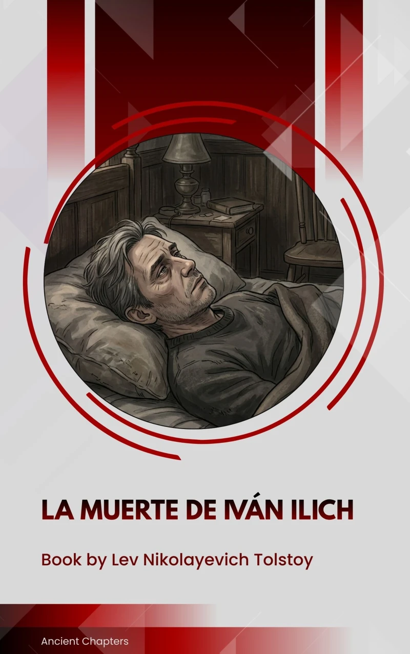 Portada: La muerte de Iván Ilich