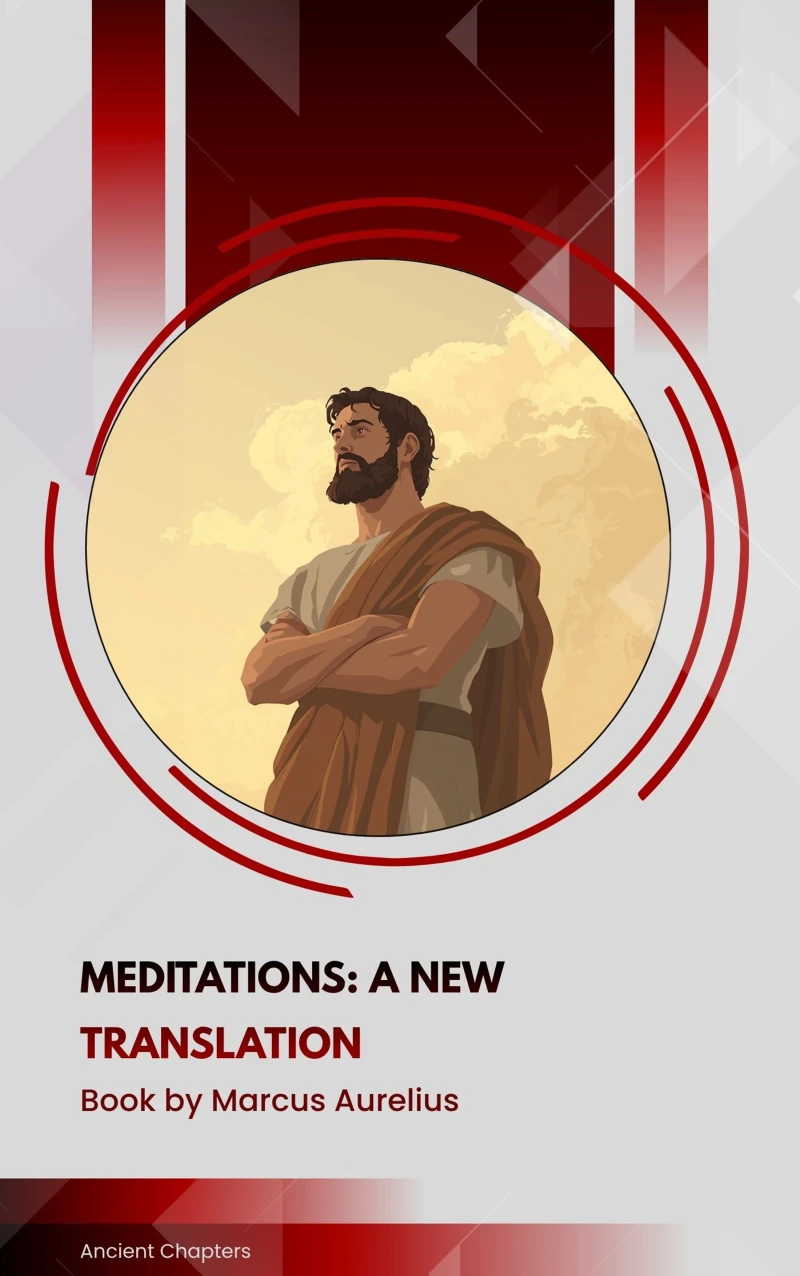 Portada: Meditations: A New Translation