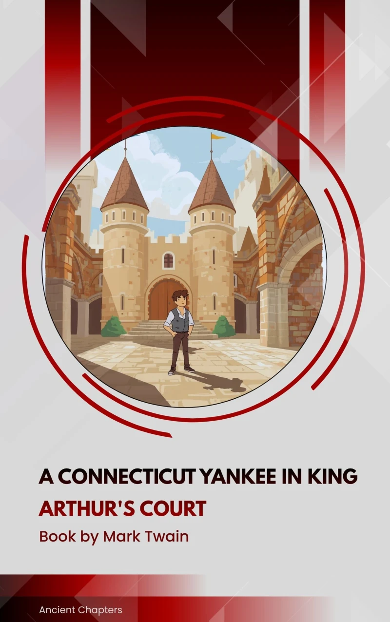 Portada: A Connecticut Yankee in King Arthur's Court