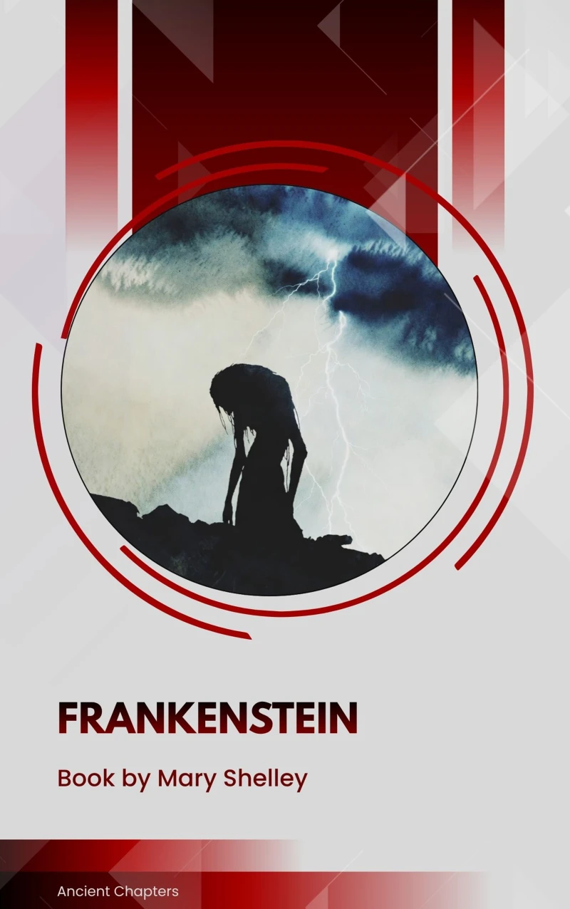 Portada: Frankenstein