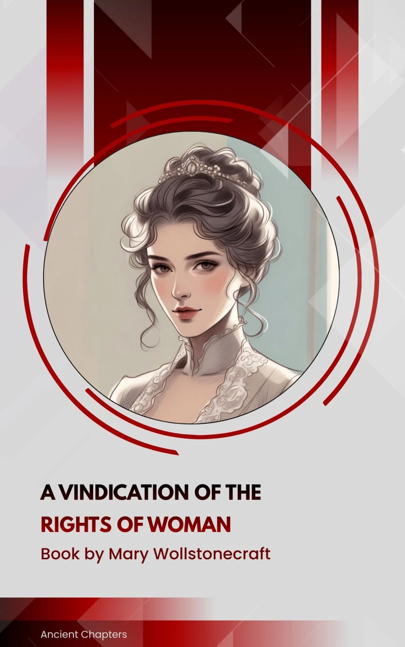 Portada: A Vindication of the Rights of Woman