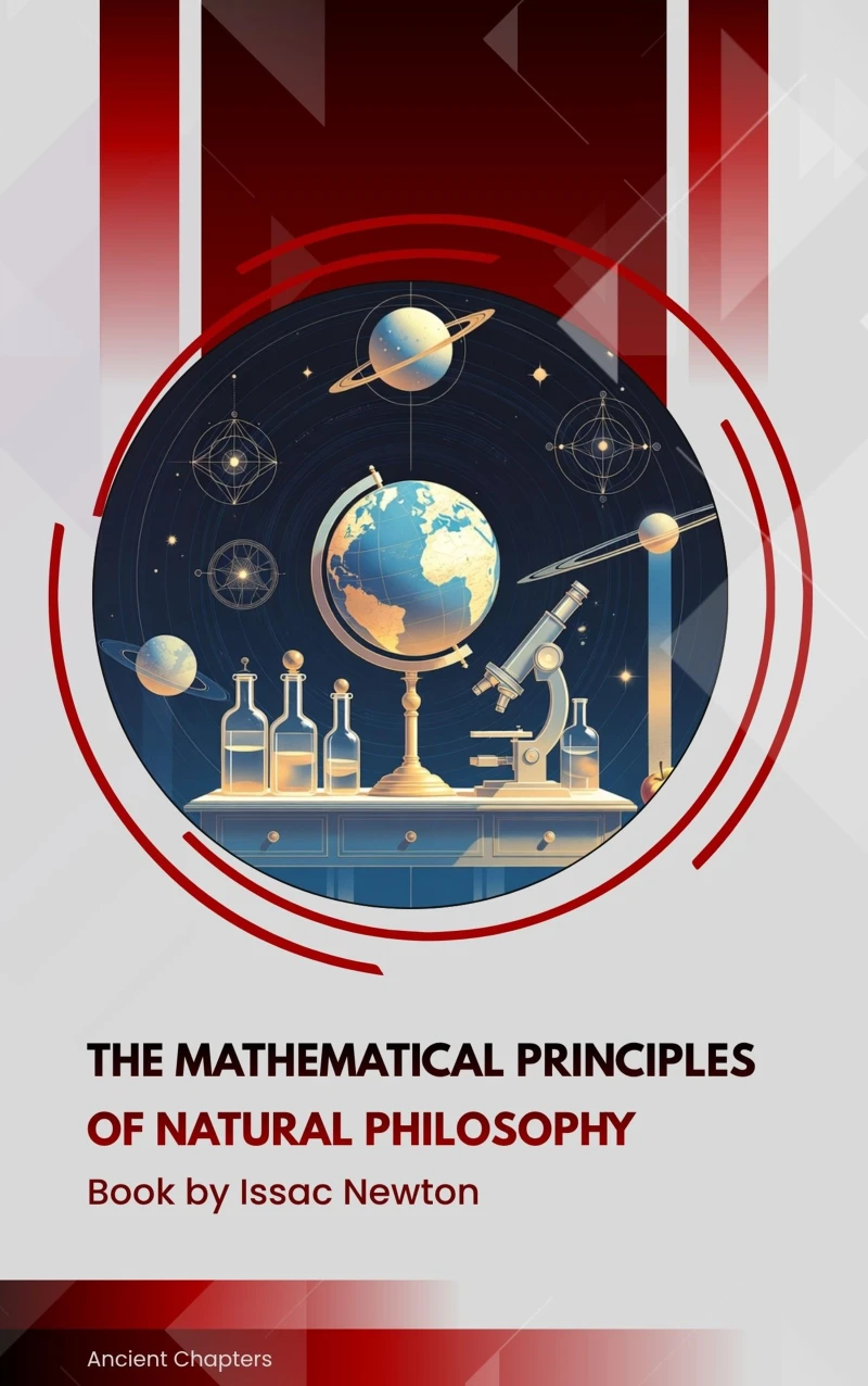 Portada: The Mathematical Principles of Natural Philosophy