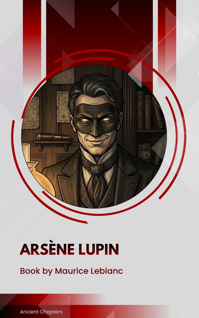 Portada: Arsène Lupin