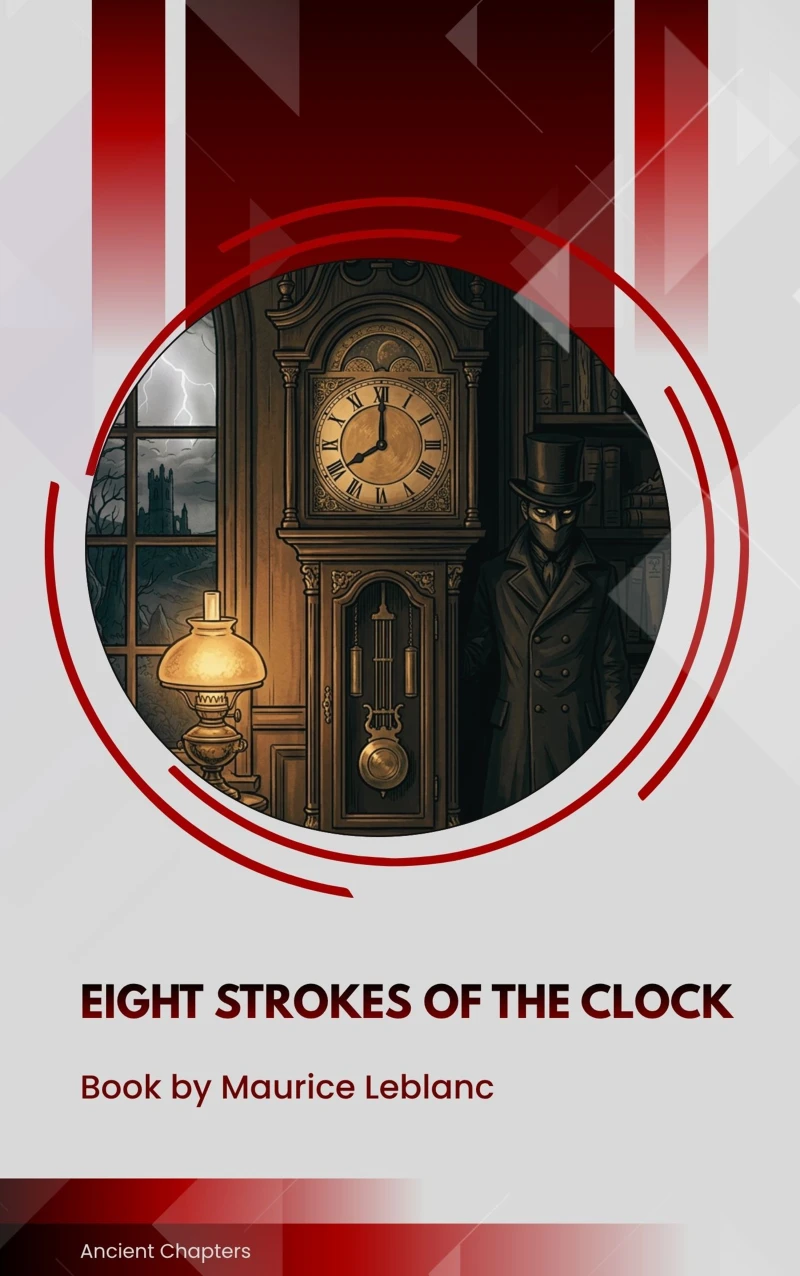 Portada: Eight Strokes of the Clock