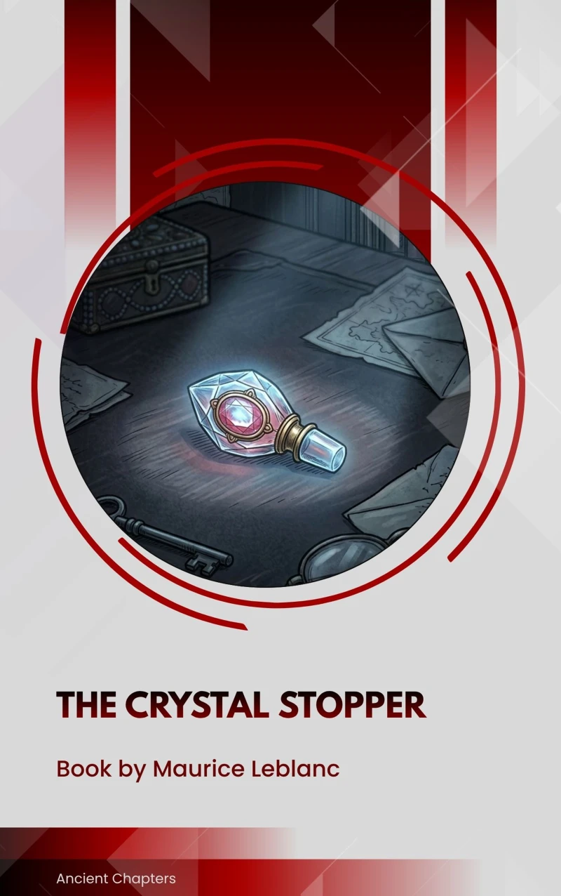 Portada: The Crystal Stopper