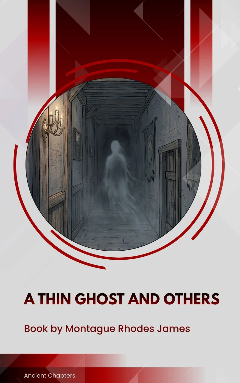 Portada: A Thin Ghost and Others
