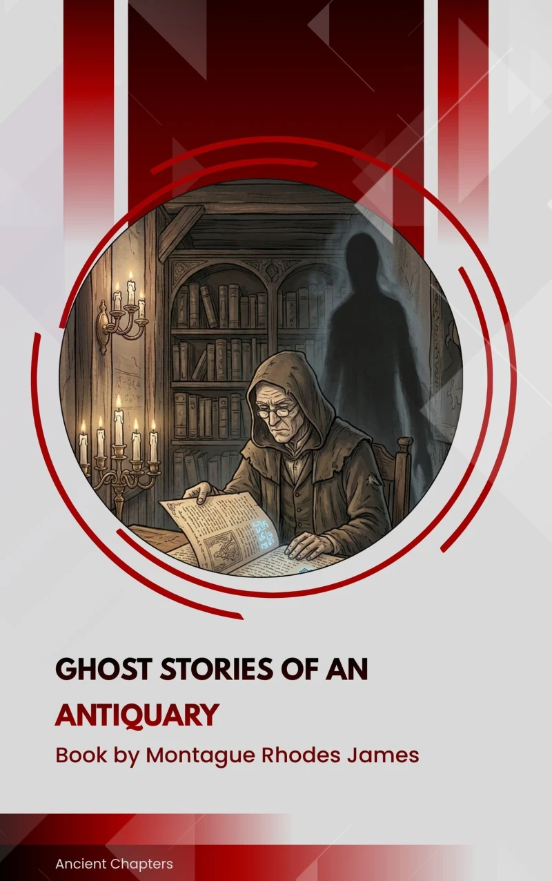 Portada: Ghost Stories of an Antiquary