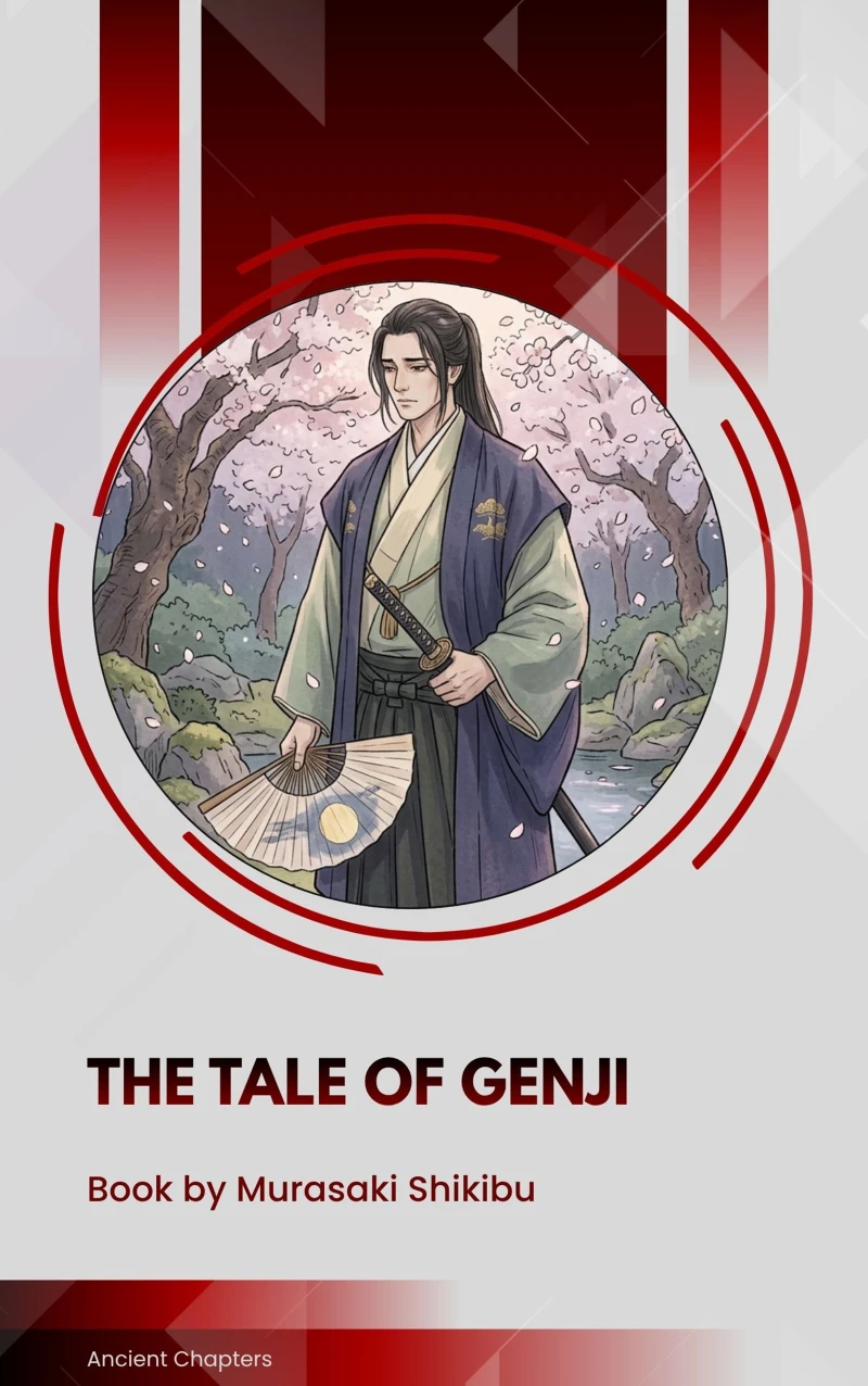 Portada: The Tale of Genji