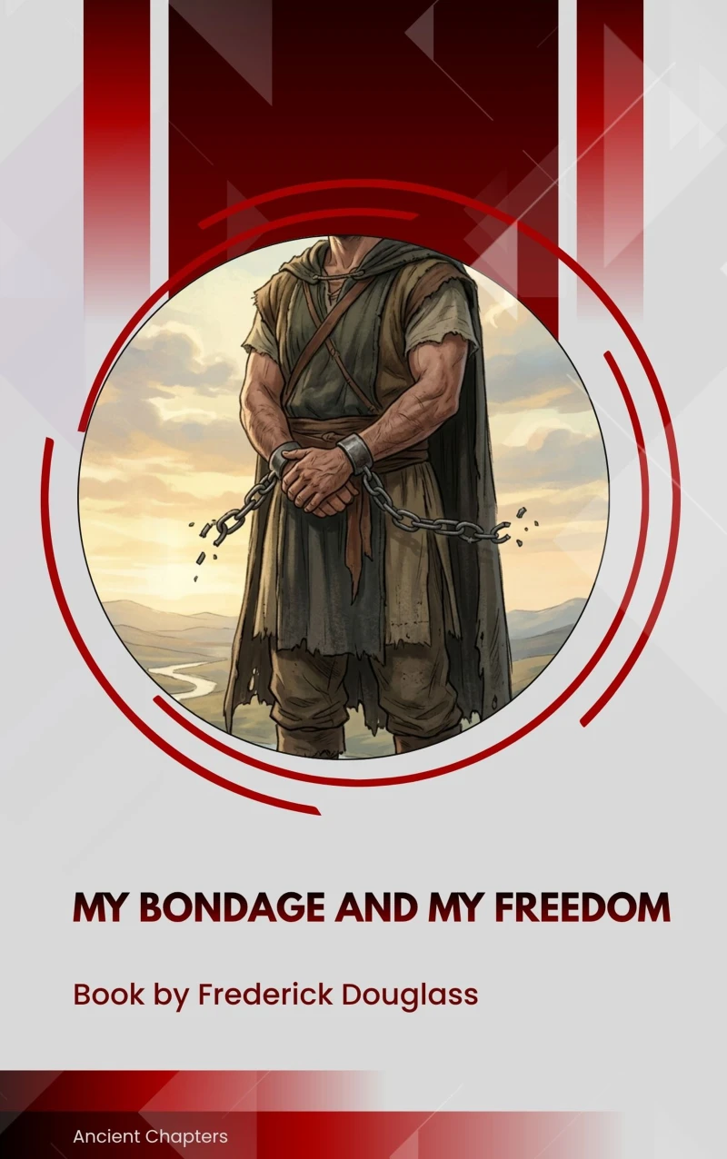 Portada: My Bondage and My Freedom