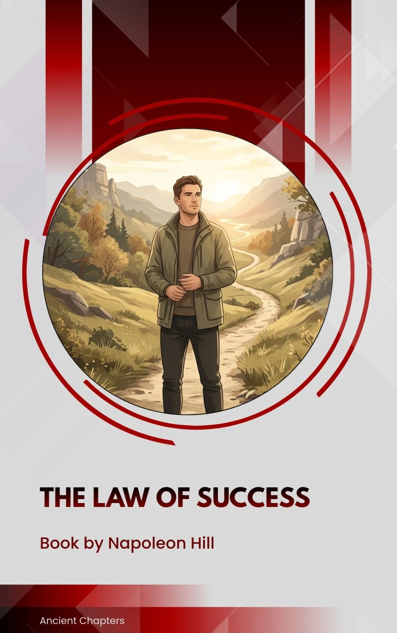 Portada: The Law of Success