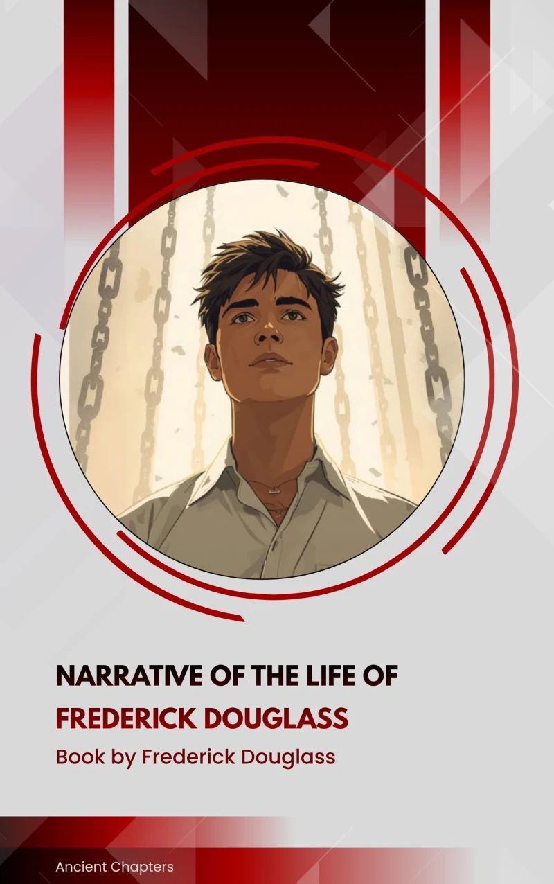Portada: Narrative of the Life of Frederick Douglass
