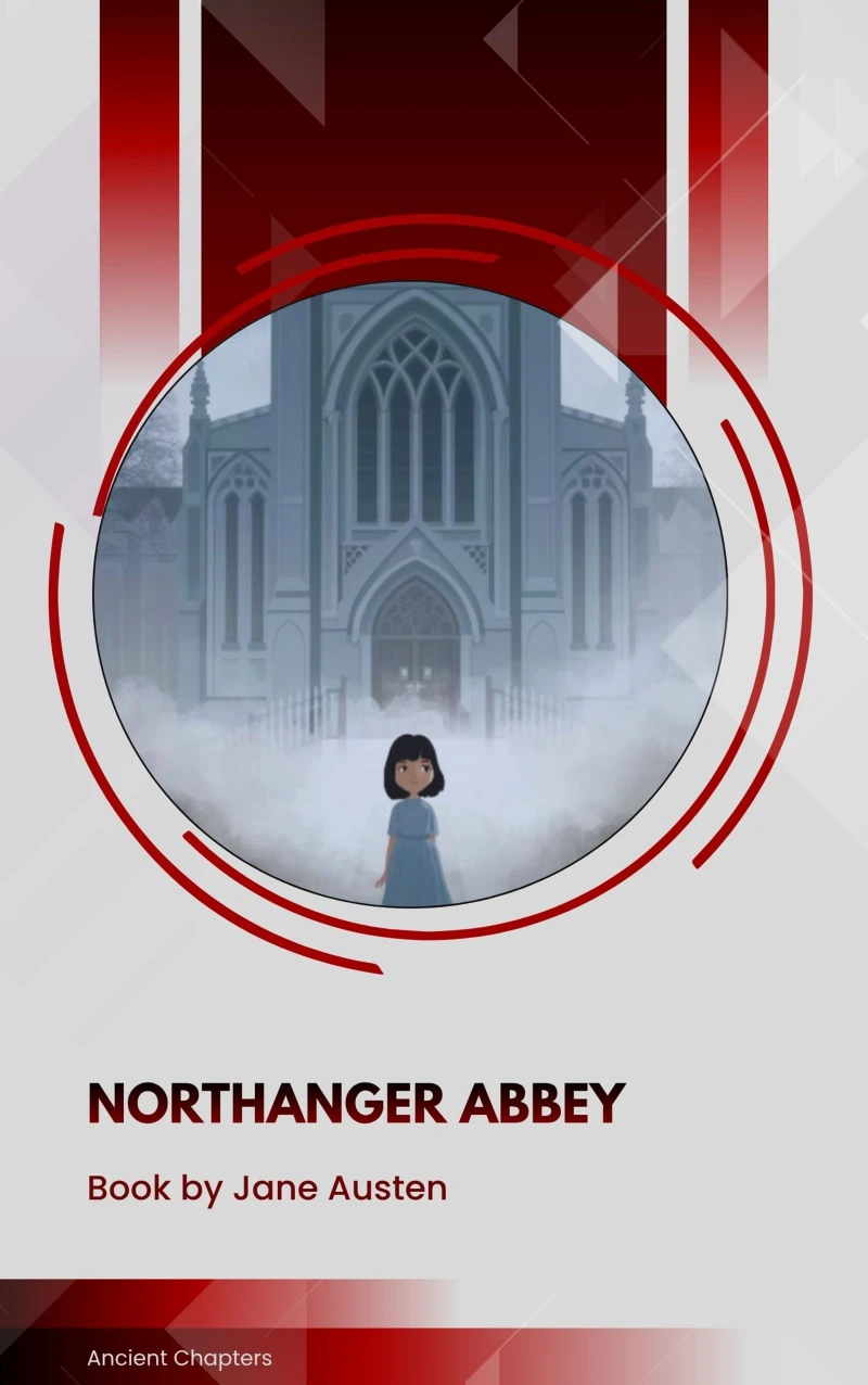 Portada: Northanger Abbey