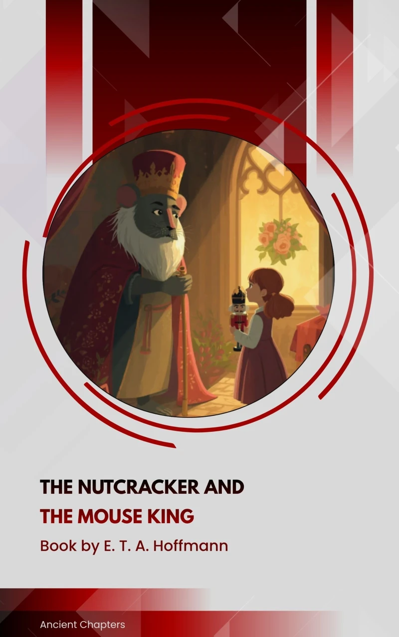 Portada: The Nutcracker and the Mouse King