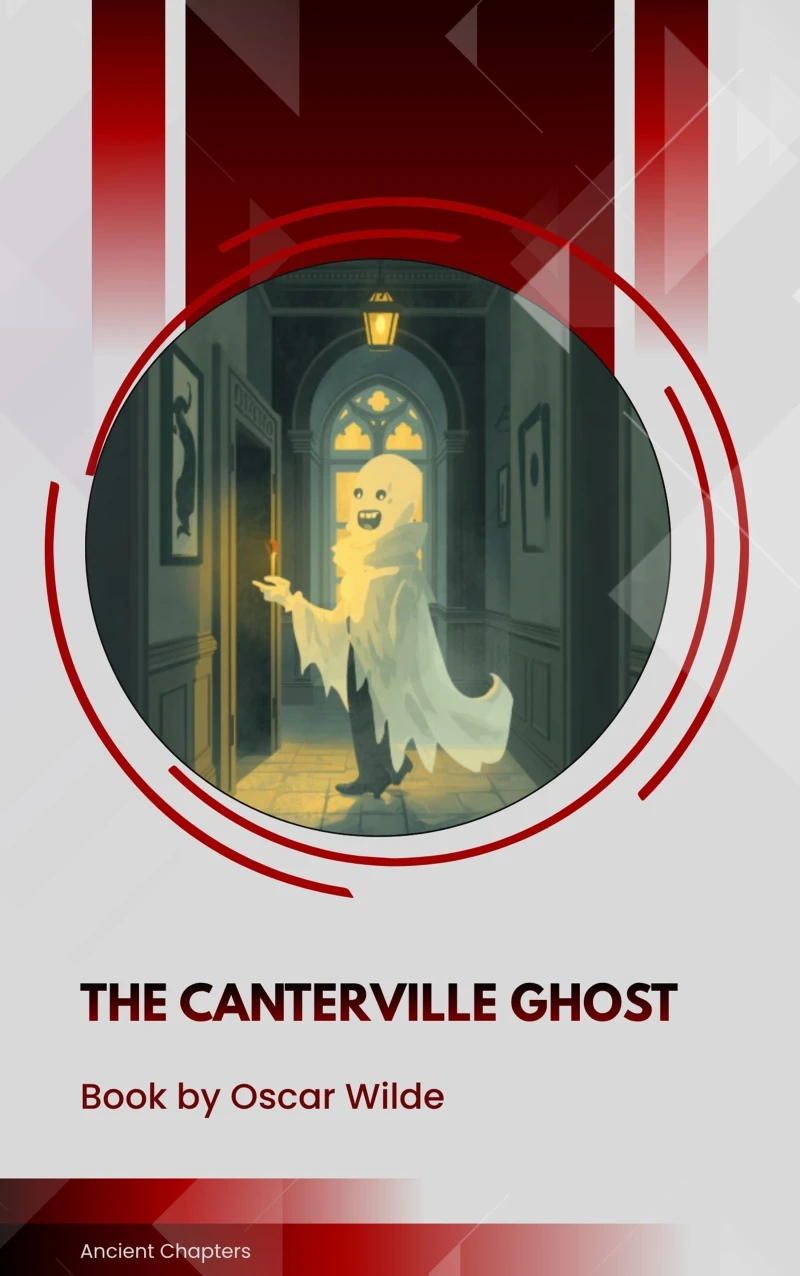 Portada: The Canterville Ghost