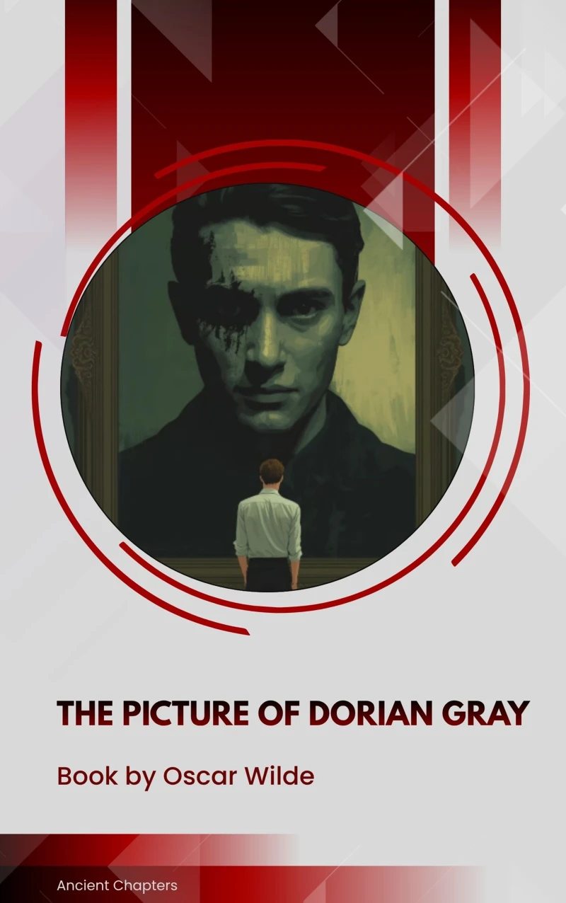 Portada: The Picture of Dorian Gray