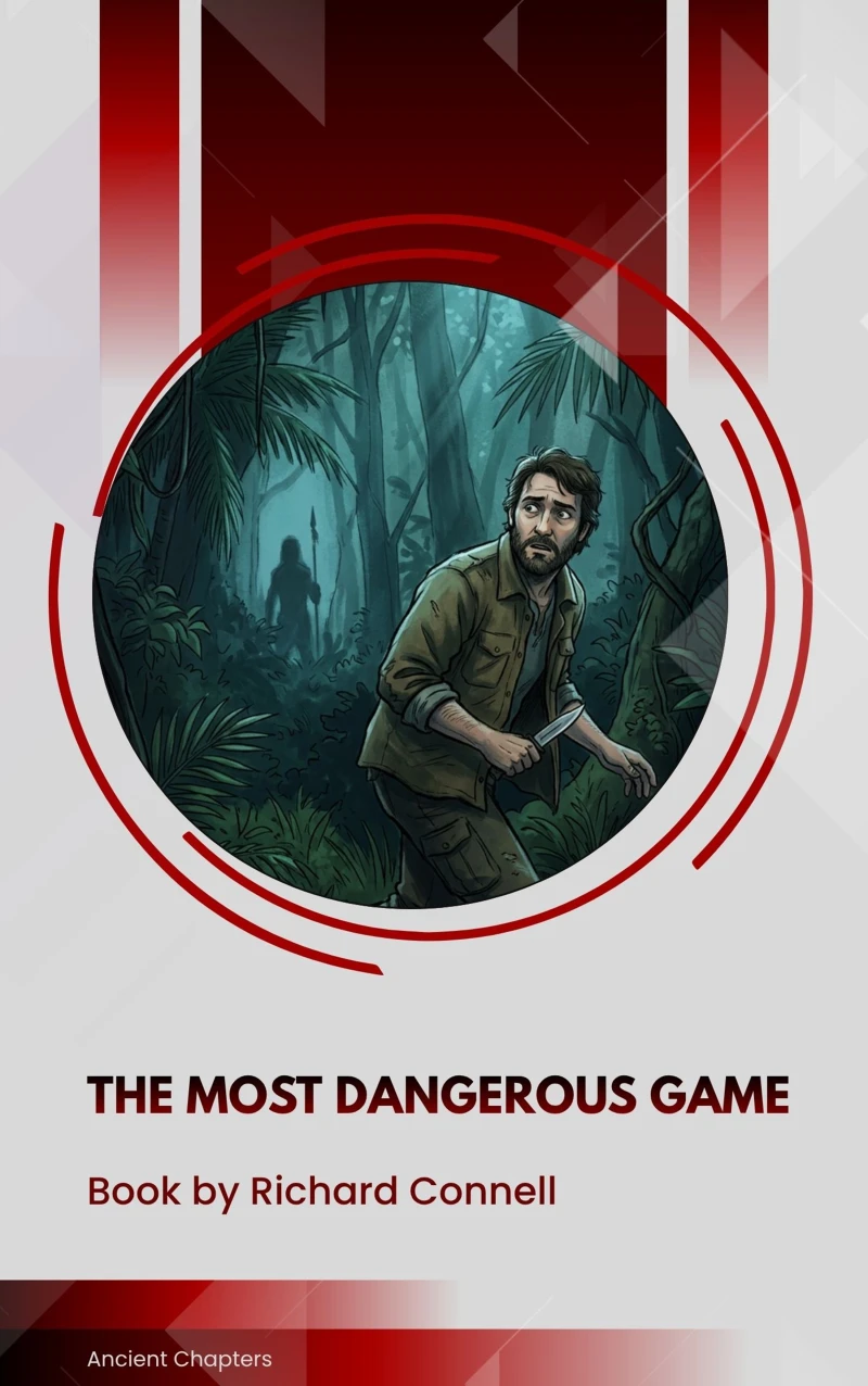 Portada: The Most Dangerous Game