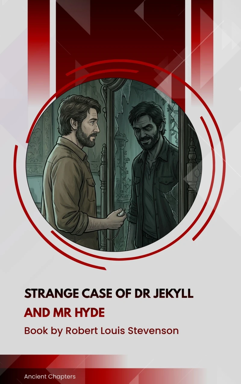 Portada: Strange Case of Dr Jekyll and Mr Hyde