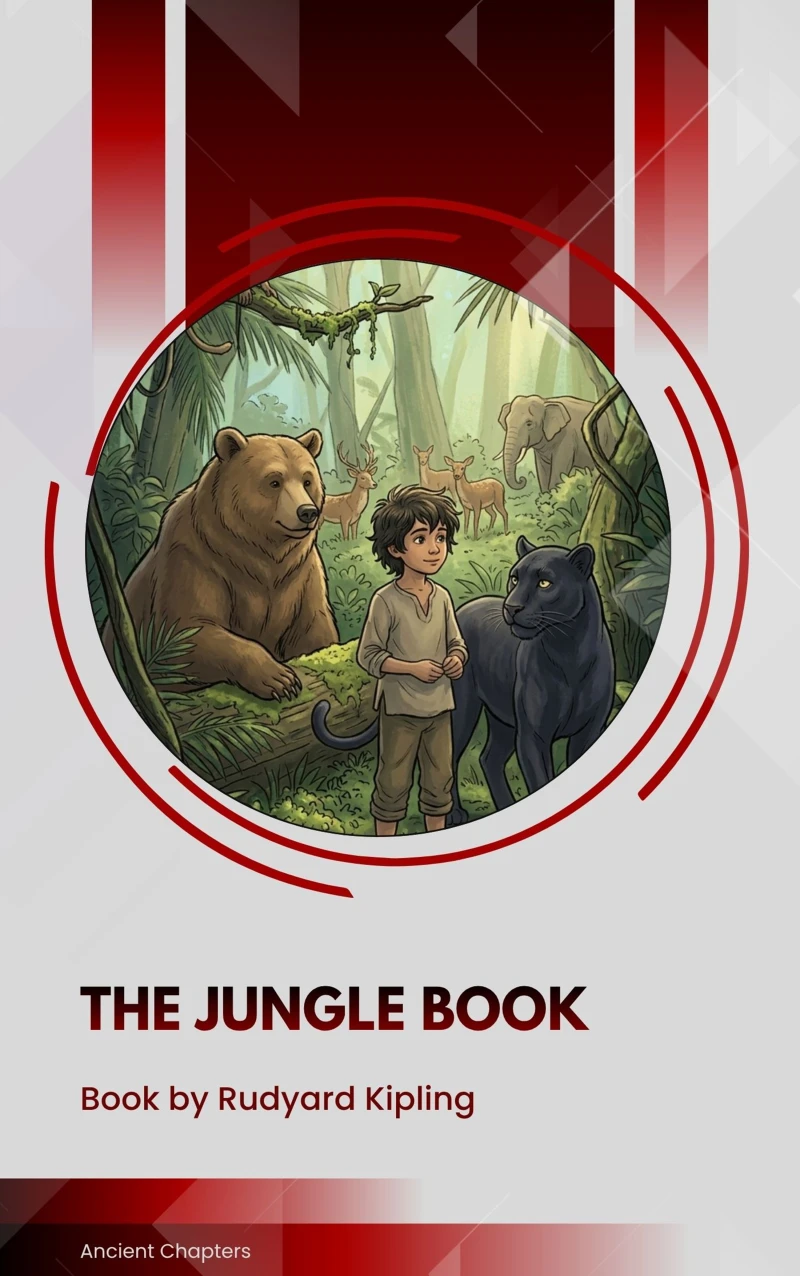 Portada: The Jungle Book